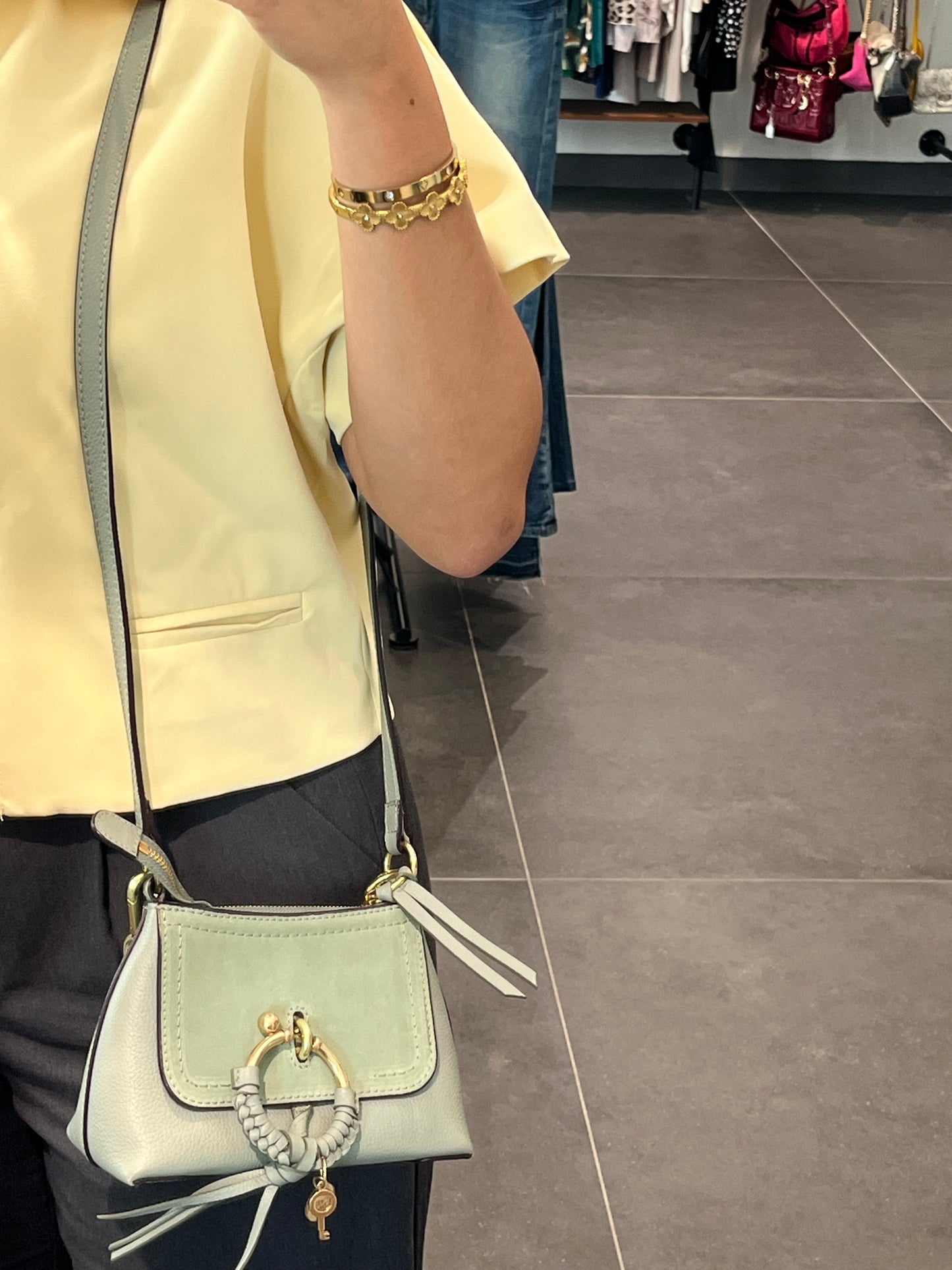 Sac à main Joan See by Chloé