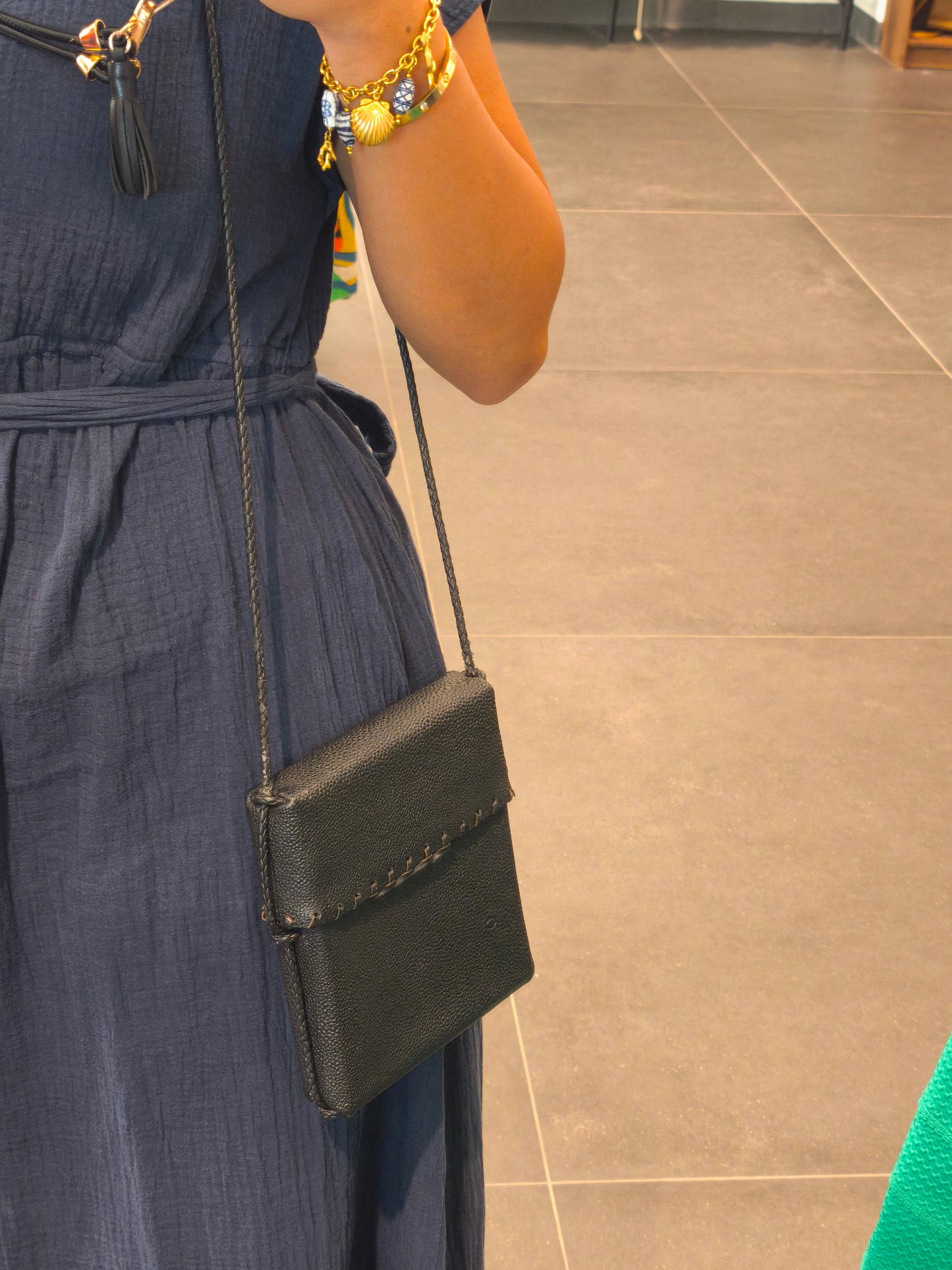 Pochette Jean Paul Gaultier