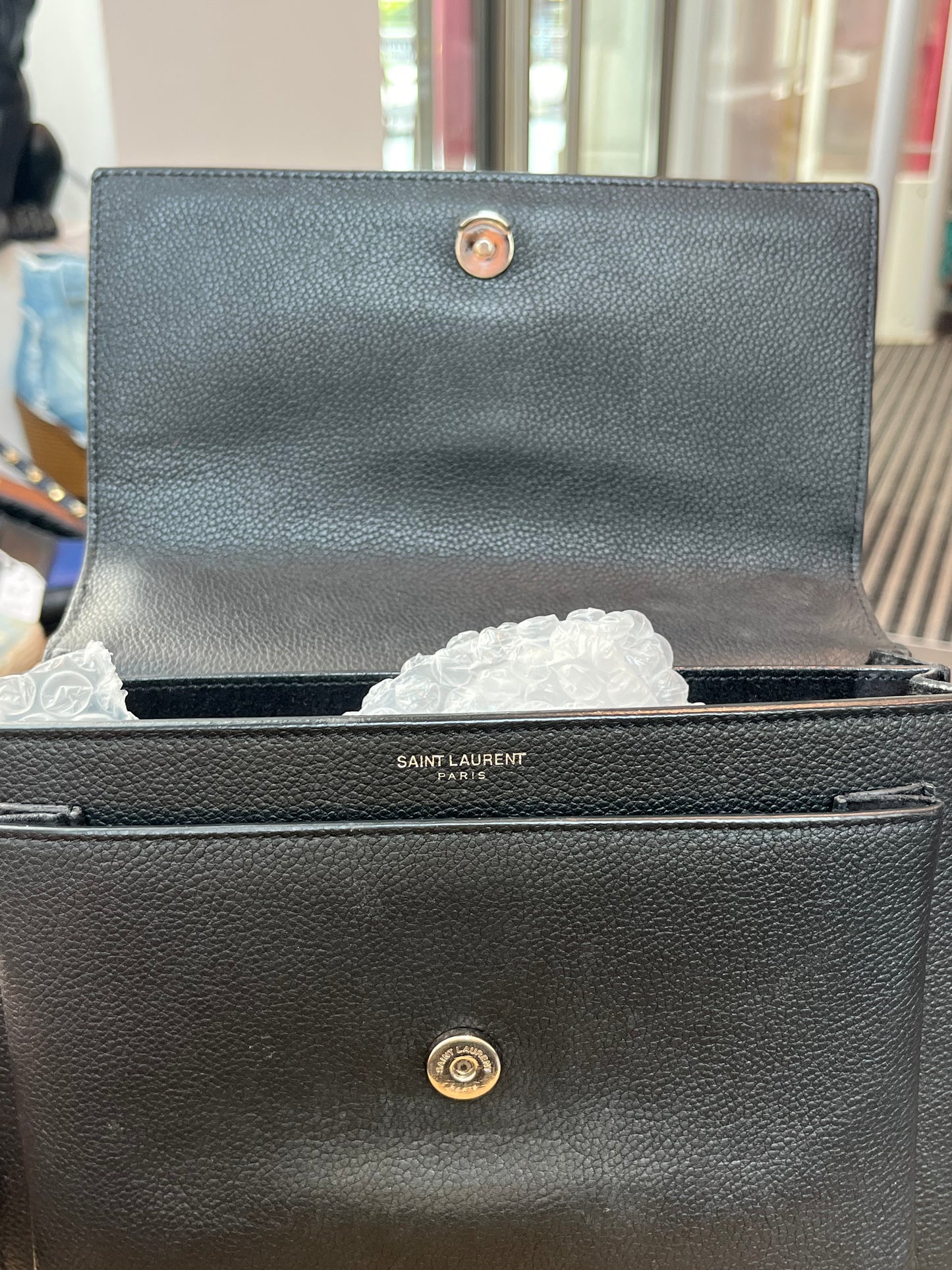 Sac à main Sunset YSL