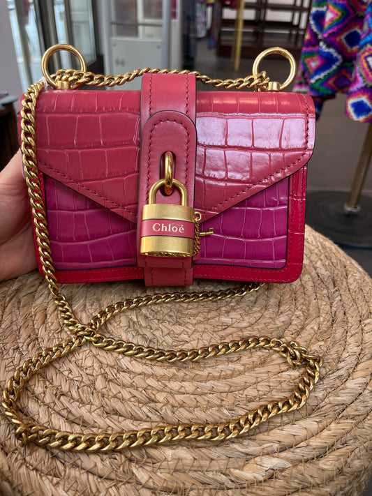 Sac à main Aby Chloé