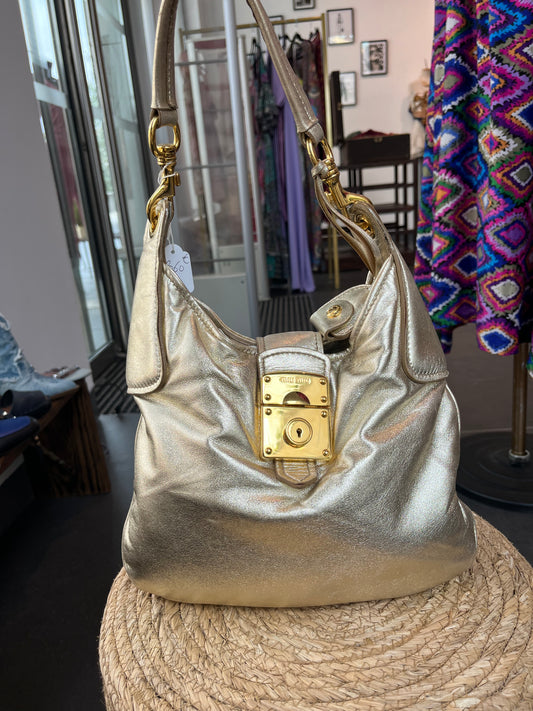 Sac à main miu miu