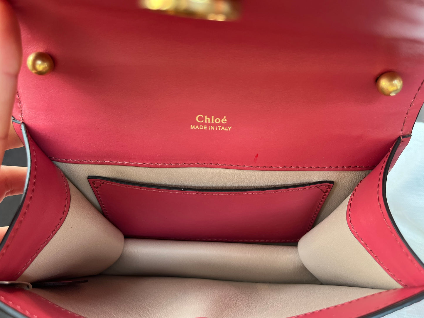 Sac à main Aby Chloé