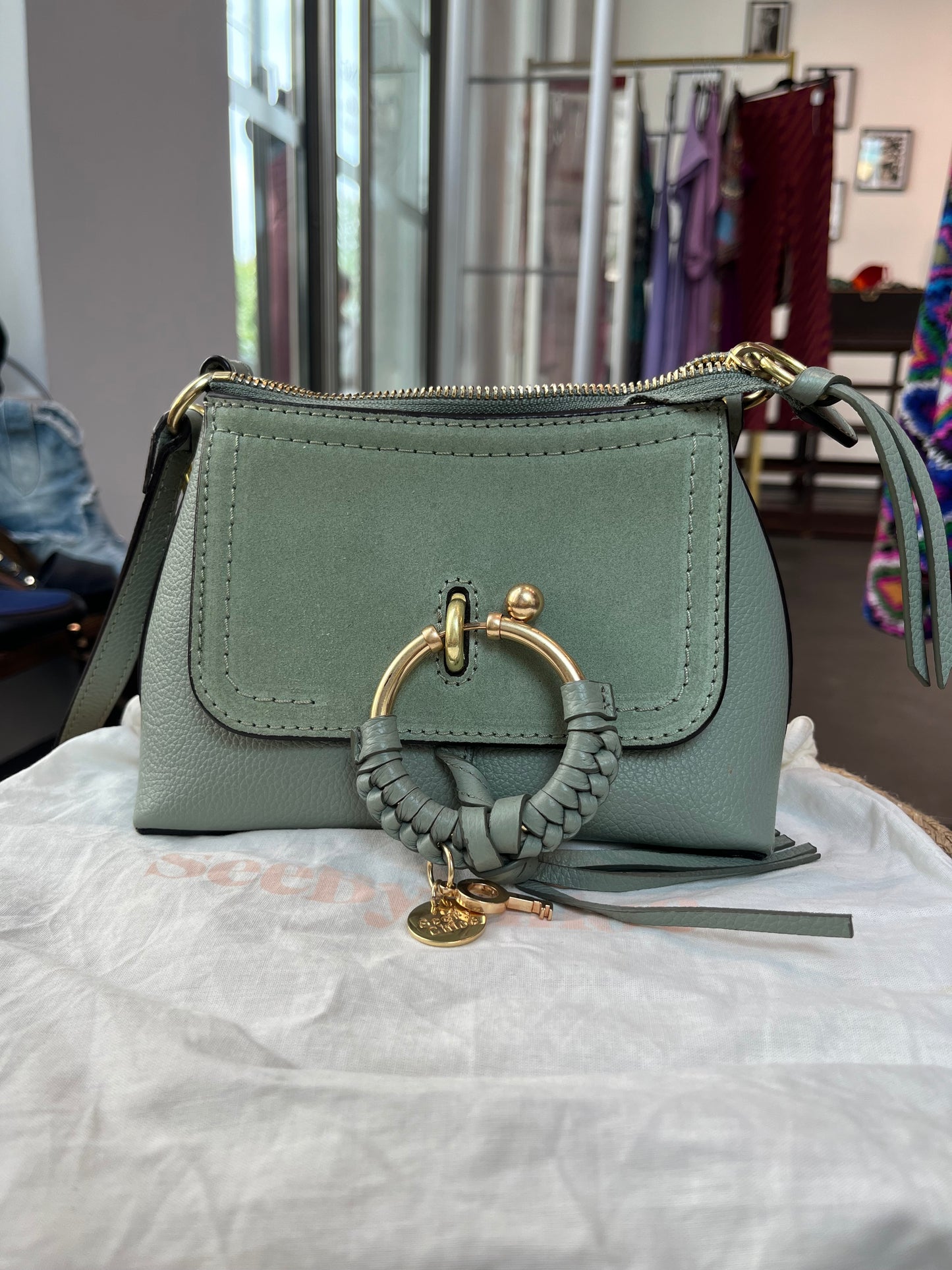 Sac à main Joan See by Chloé