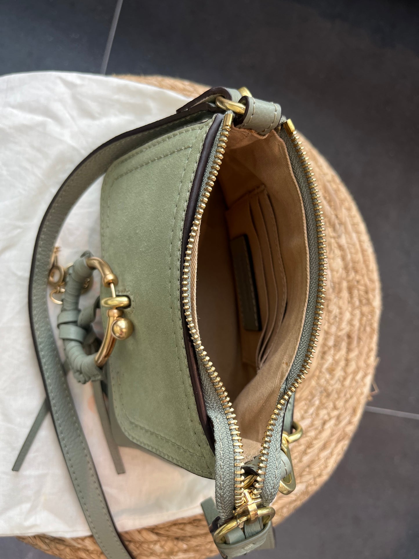 Sac à main Joan See by Chloé