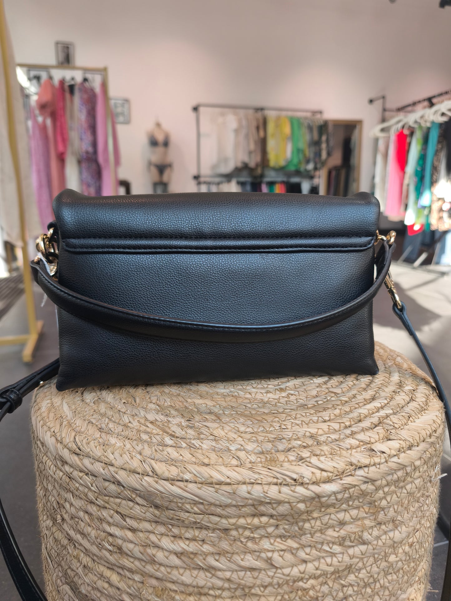 Sac + Porte feuille Tommy Hilfiger