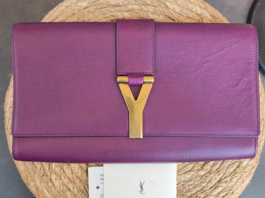 Pochette Yves Saint Laurent