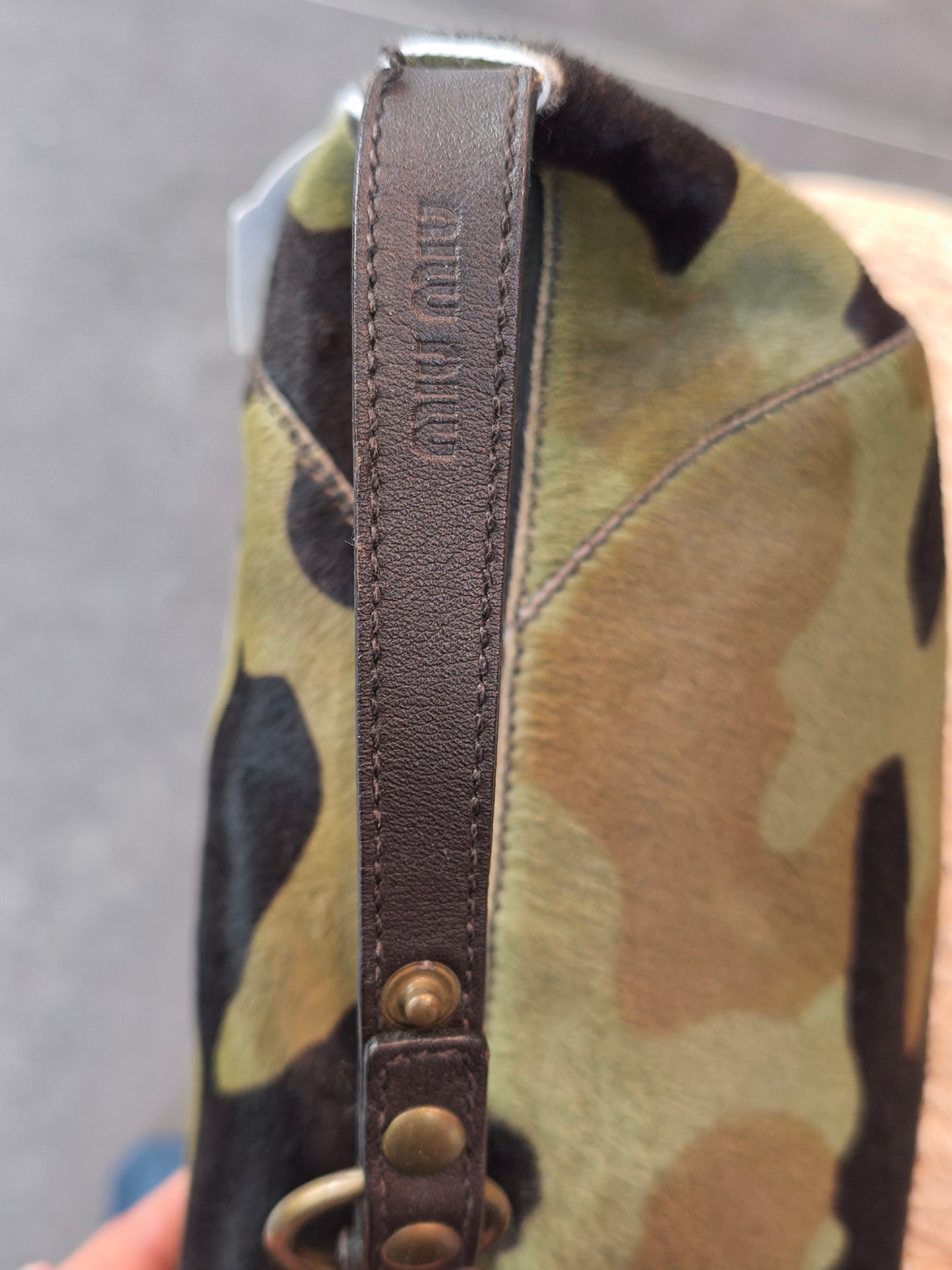Mini sac miu miu