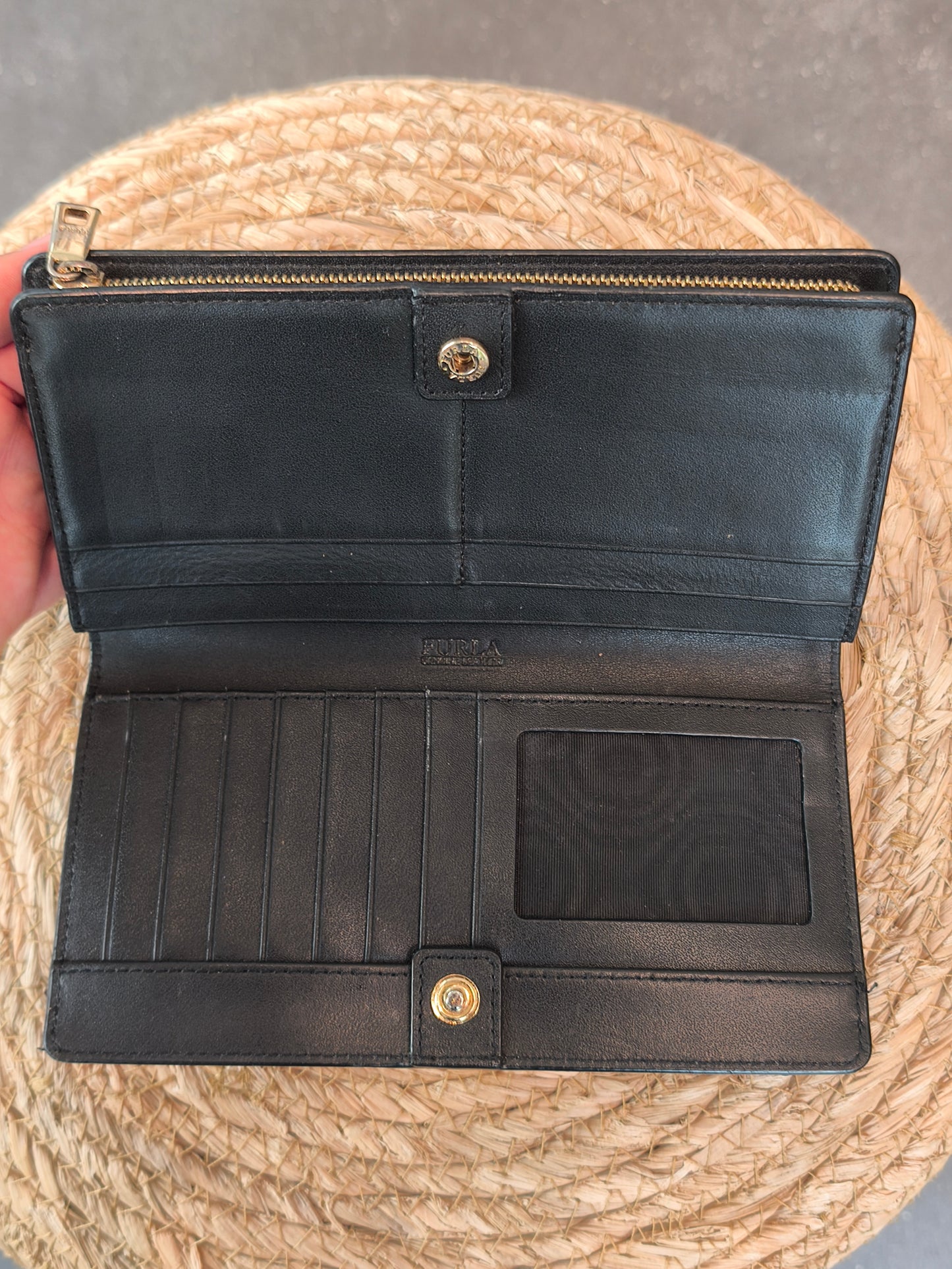 Portefeuille Furla