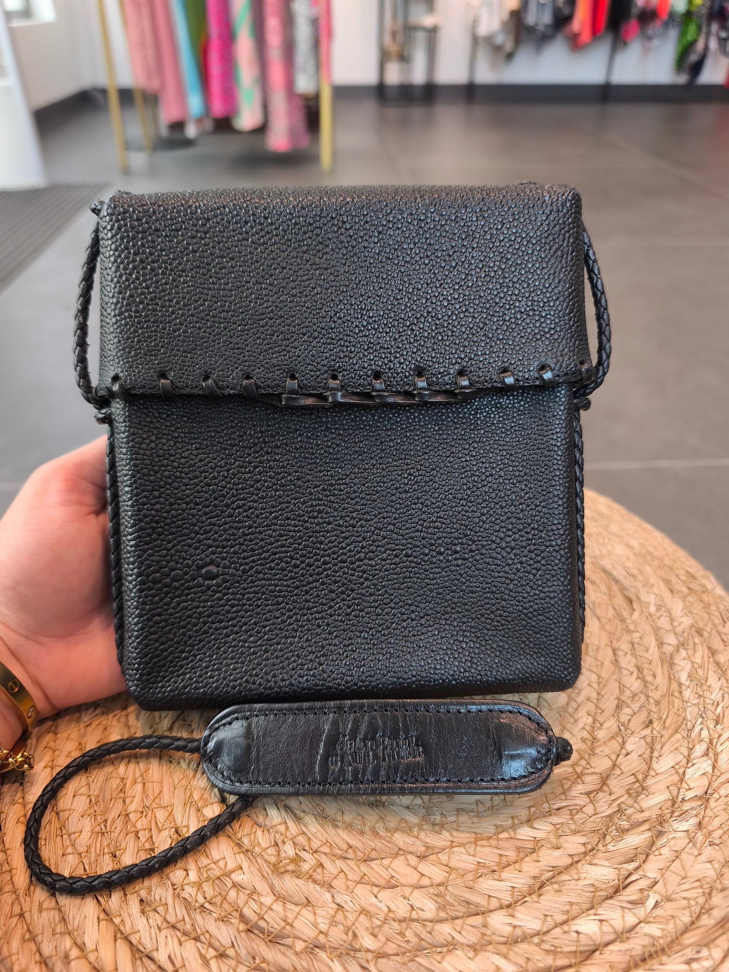 Pochette Jean Paul Gaultier