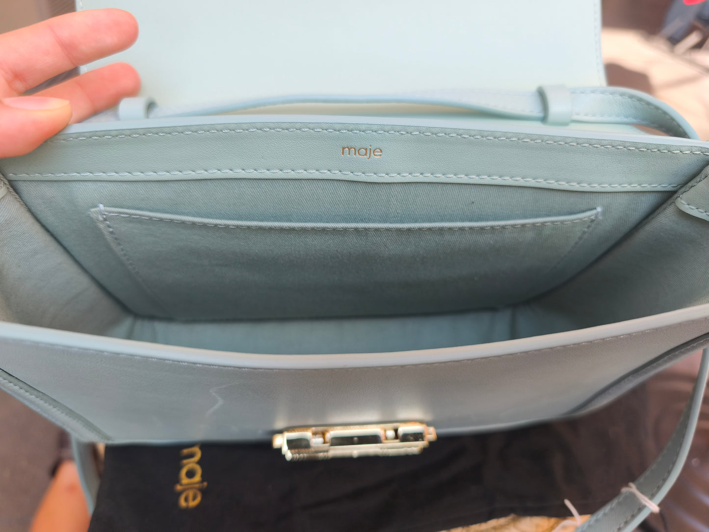 Sac maje