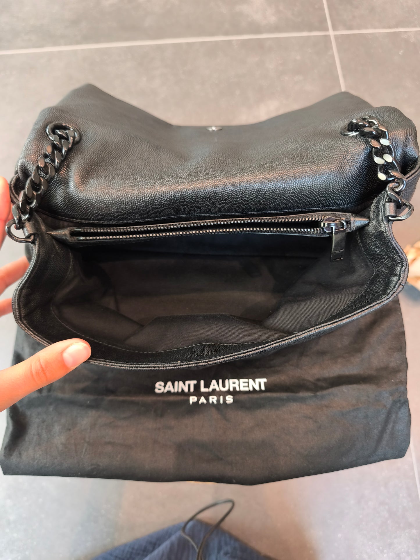 Sac YSL