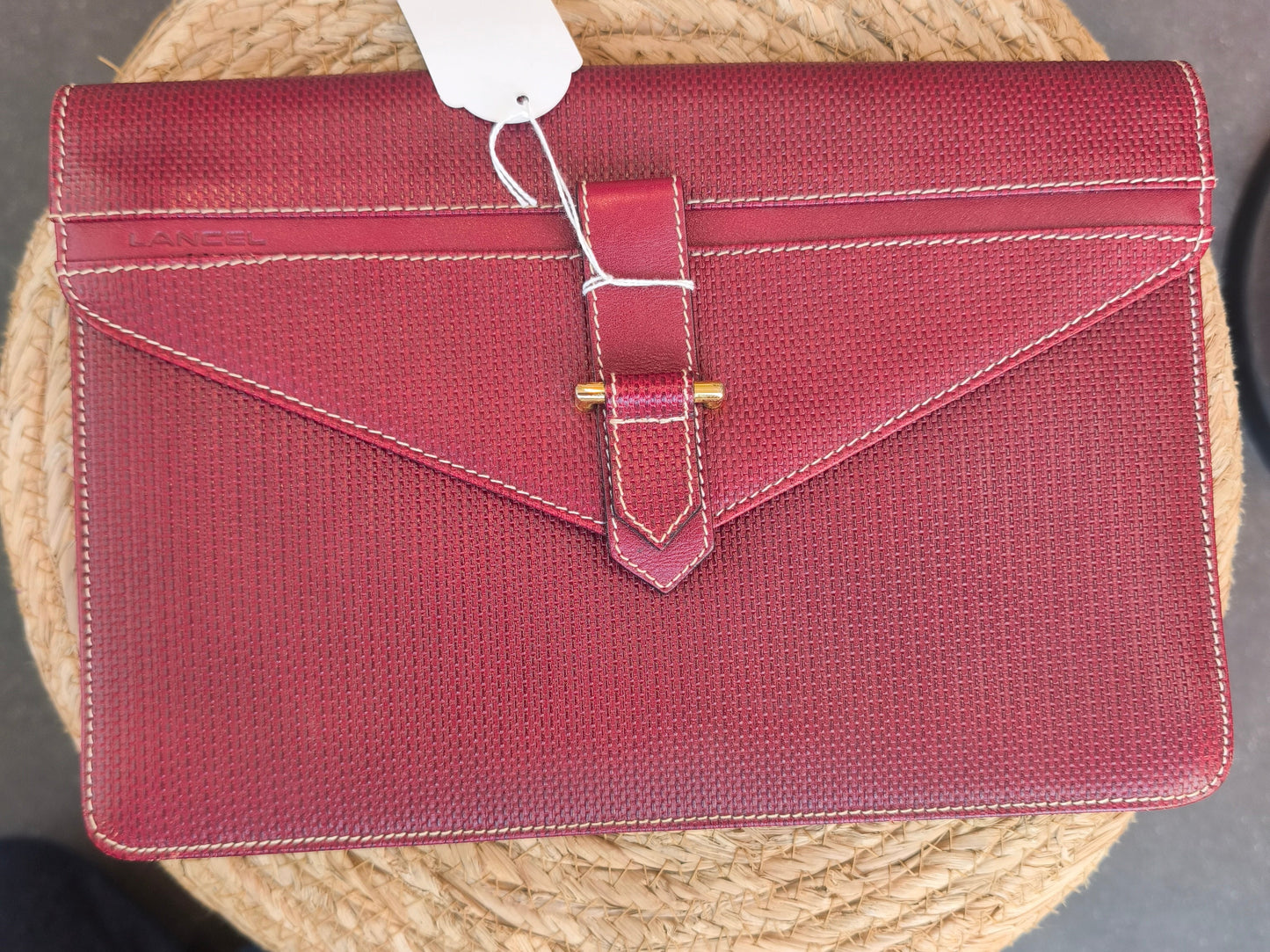 Pochette Lancel