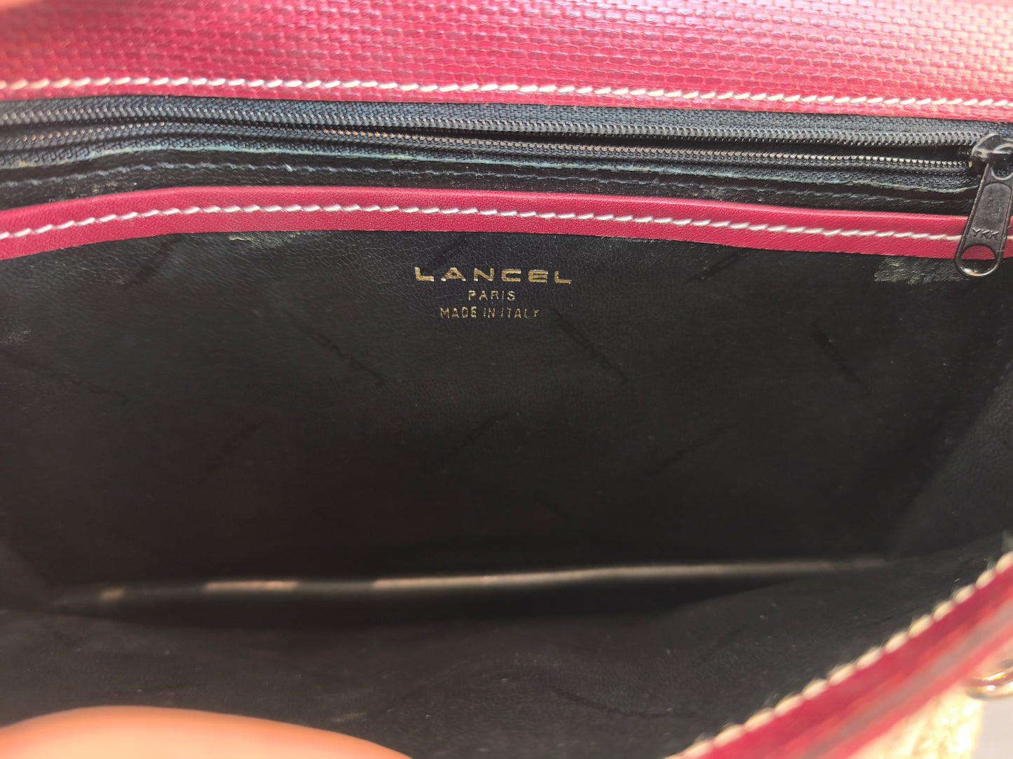 Pochette Lancel