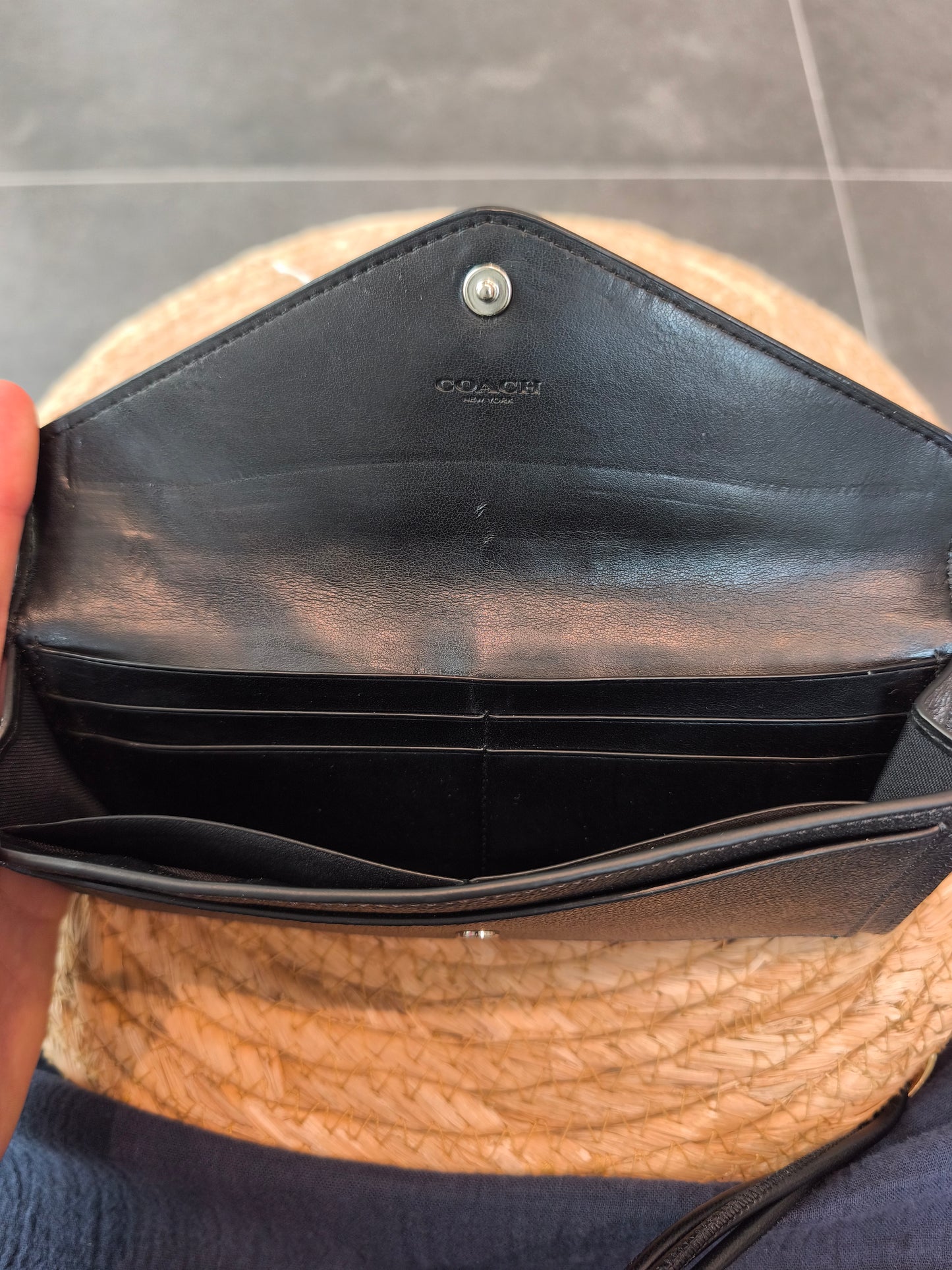 Portefeuille COACH