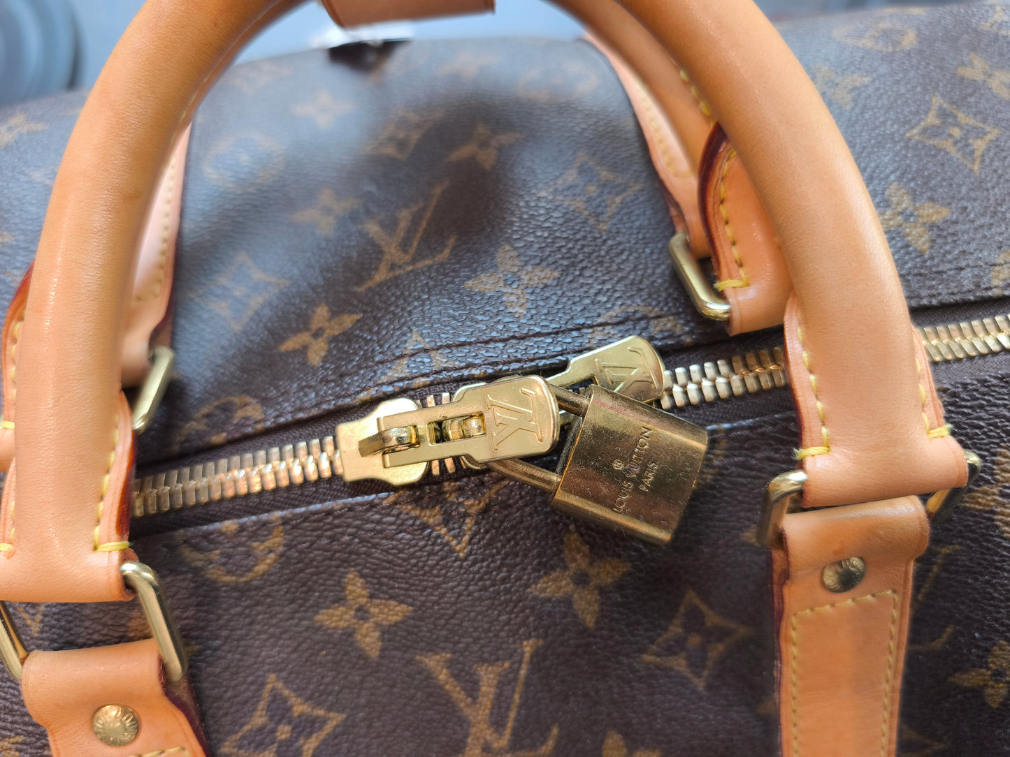 Sac Bagagerie LOUIS VUITTON