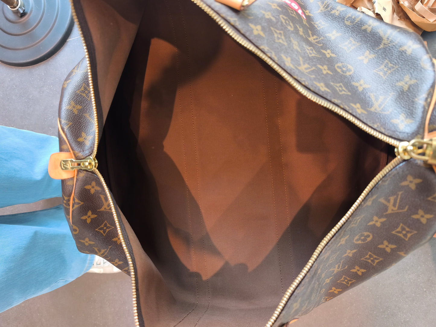 Sac Bagagerie LOUIS VUITTON